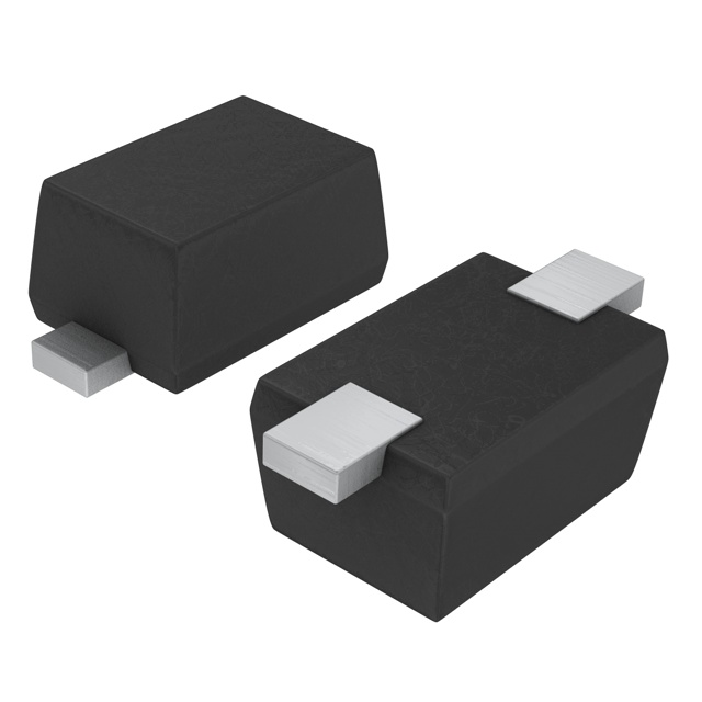 TVS DIODE 3.5VWM EMD2