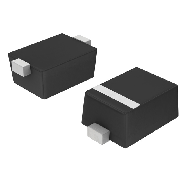 TVS DIODE 3.3VWM SOD923