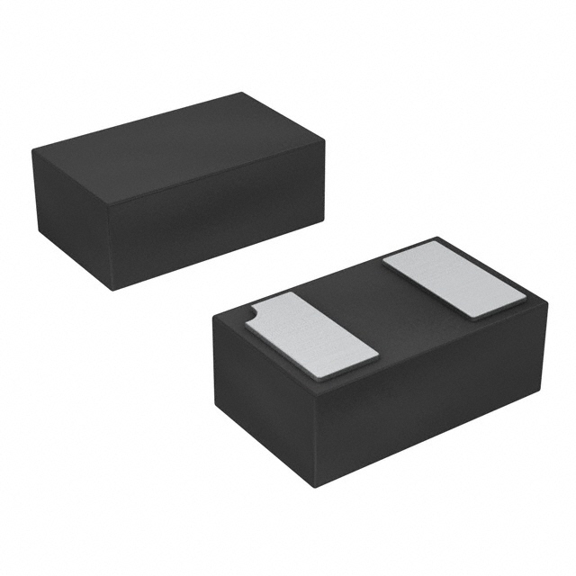 TVS DIODE 6.3VWM 14.7VC SMD1006