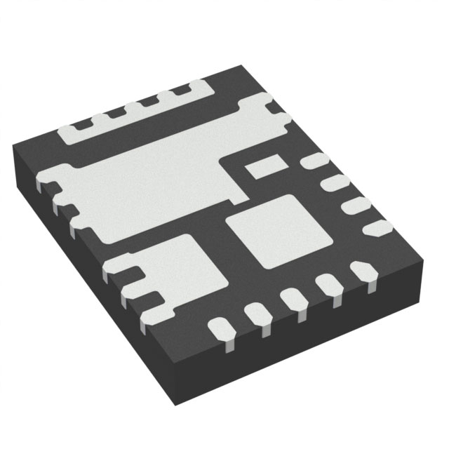 25V/35A 5X5 DRMOS POWER MODULE