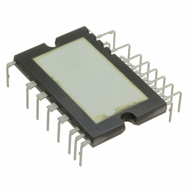 600V IGBT INTELLIGENT POWER MODU