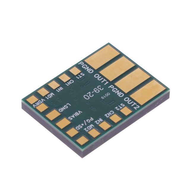 50V 10A  DUAL LOW SIDE DRIVER