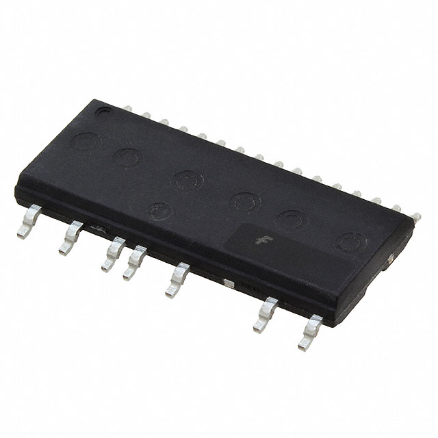 MOSFET IPM 500V 2A 23-PWRSMD MOD