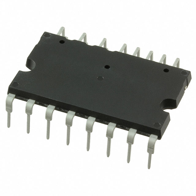 IGBT 600V 4A 24PWRDIP MOD