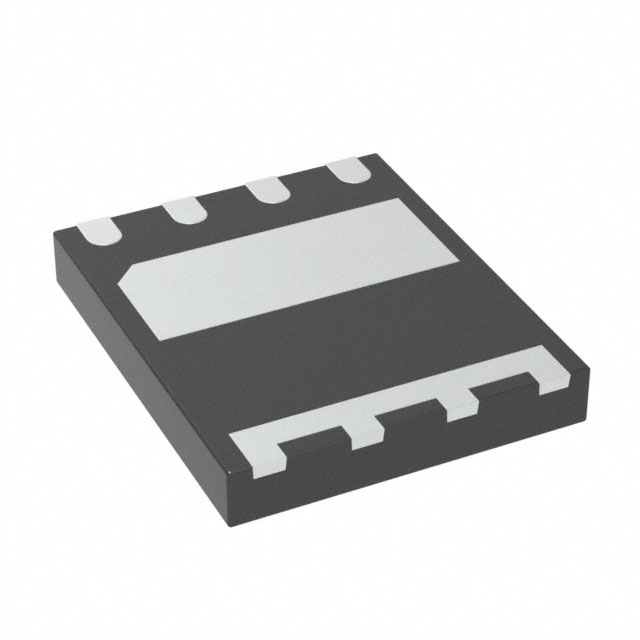 IC PWR GANFAST N-CH 1:1 8QFN