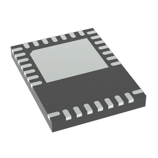 IC PWR GANFAST N-CH 1:1 30QFN