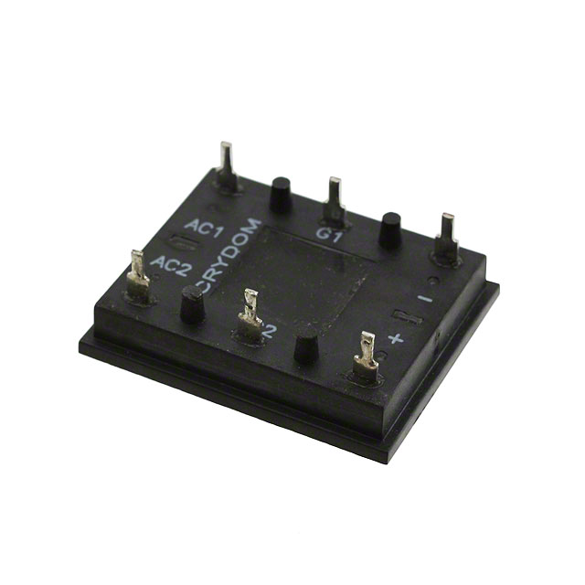 SCR MODULE 600V MODULE
