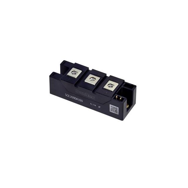 SCR MODULE 1.6KV 251A MODULE