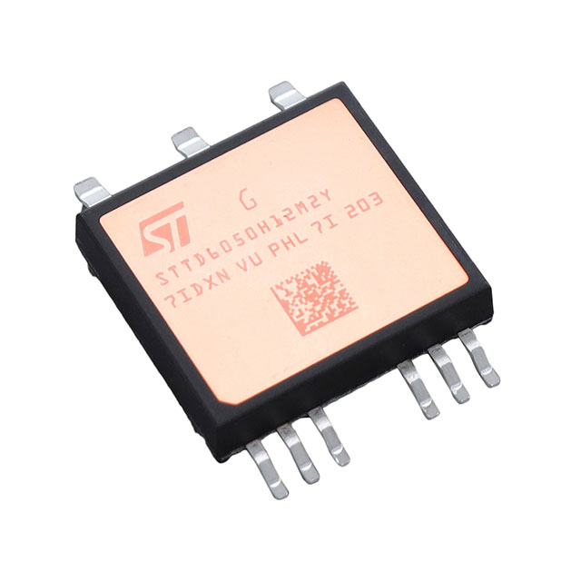 SCR MODULE 1.2KV 60A 9-POWERSMD