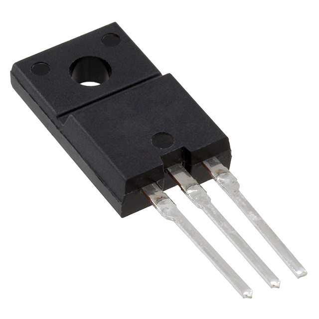 DIODE ARRAY GP 200V 5A TO-220F-3