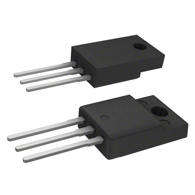 TRIAC 600V 3A TO220FP