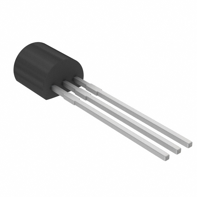 TRIAC SENS GATE 800V 1A TO92-3
