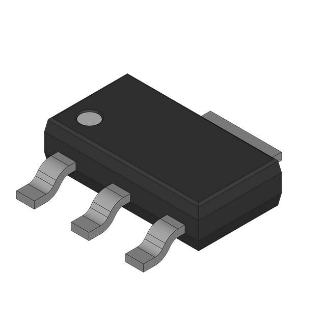 TRIAC SENS GATE 600V 1A SOT223