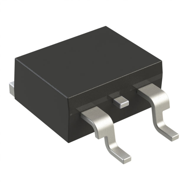 TRIAC 600V 25A TO263