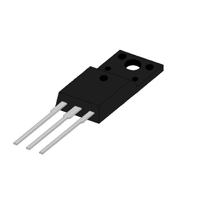 TRIAC 800V 12A TO220F