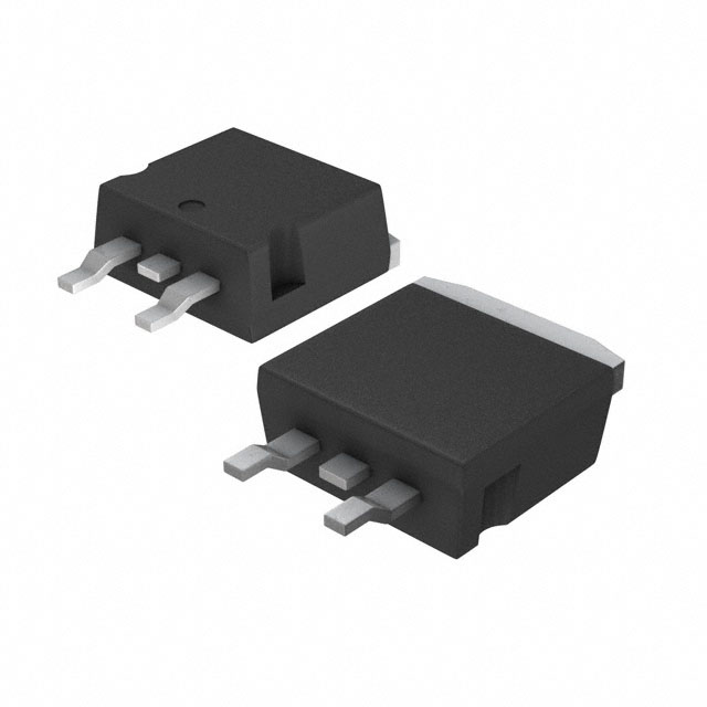 TRIAC SENS GATE 800V 8A D2PAK