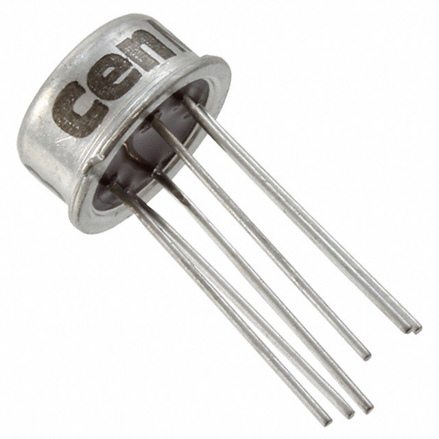 TRANS 2NPN 30V 50MA TO-78-6