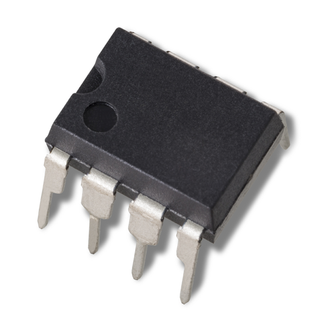 TRANS 2PNP DUAL 45V 10MA 8-DIP