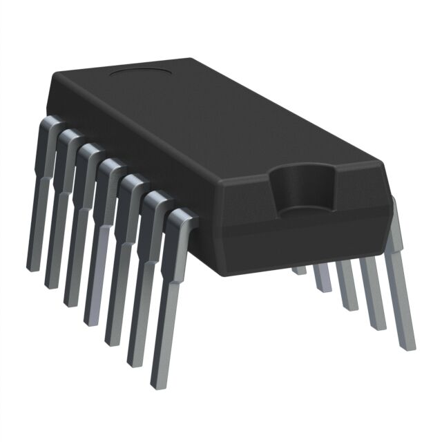 TRANS 4PNP QUAD 40V 600MA TO-116