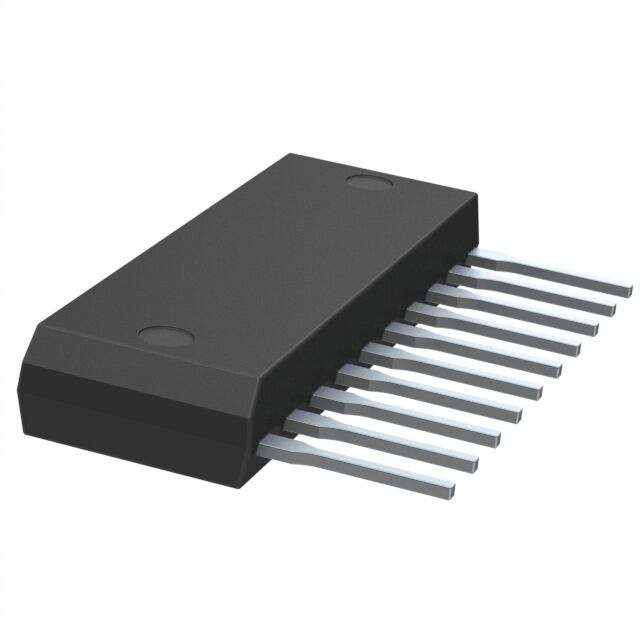 TRANS 2NPN 70V 6A 10-SIP
