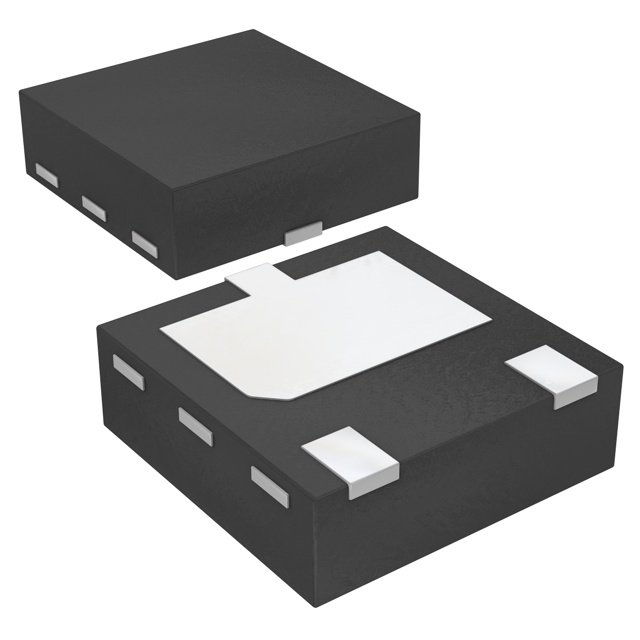 TRANS NPN 20V 2A DFN2020D-3