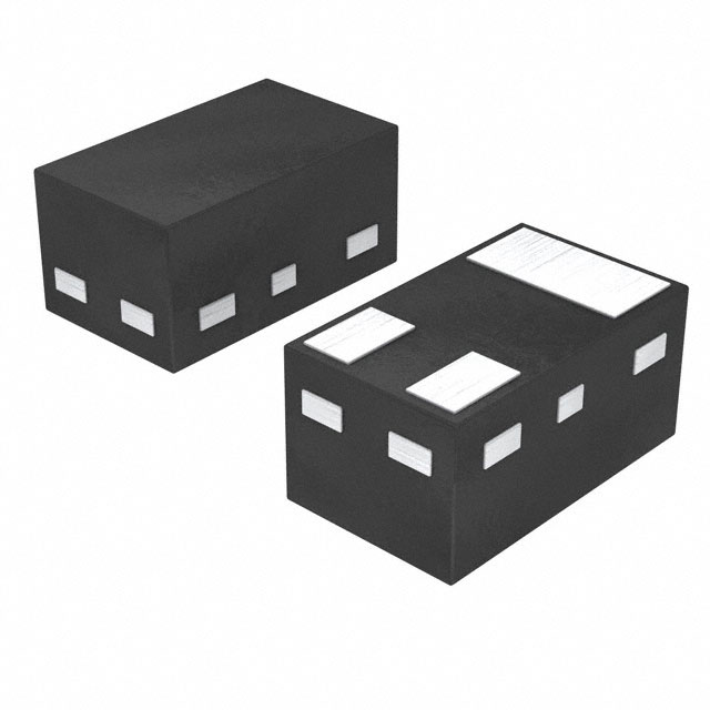 TRANS PNP 45V 0.1A DFN1006B-3