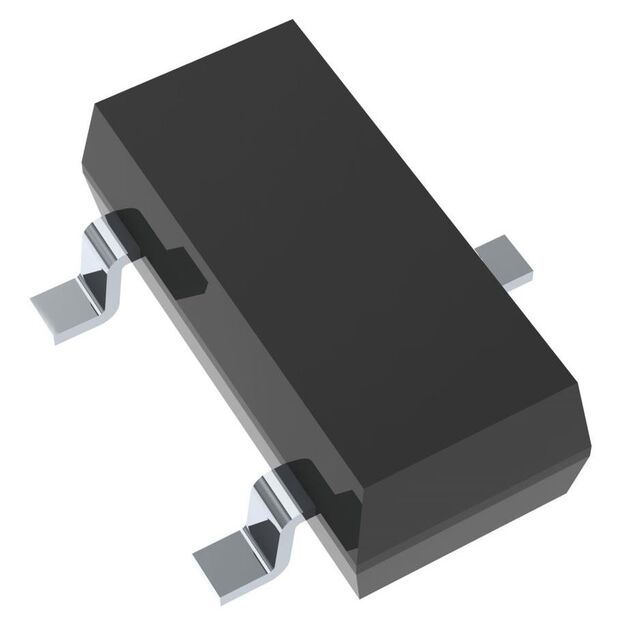 TRANS PNP 100V 1A SOT-23