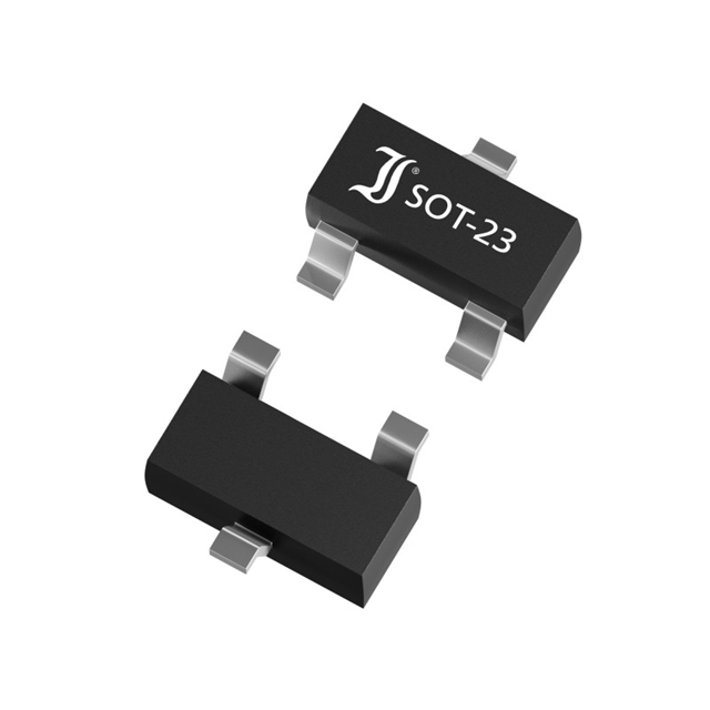 TRANS NPN 40V 0.6A SOT-23
