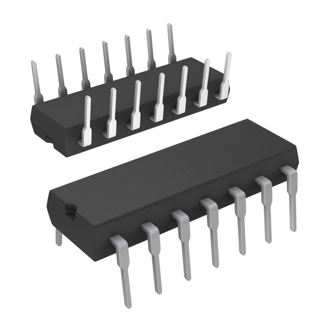 IC COMPARATOR 4 GEN PUR 14DIP