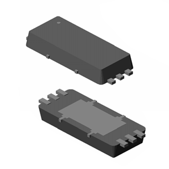 IC BATT PROT LI-ION 1CELL 6DFN