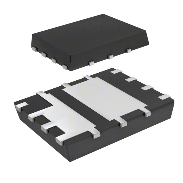 MOSFET 2N-CH 30V 23A/40A 8DFN