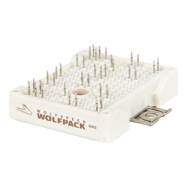 MOSFET 6N-CH 1200V 50A MODULE