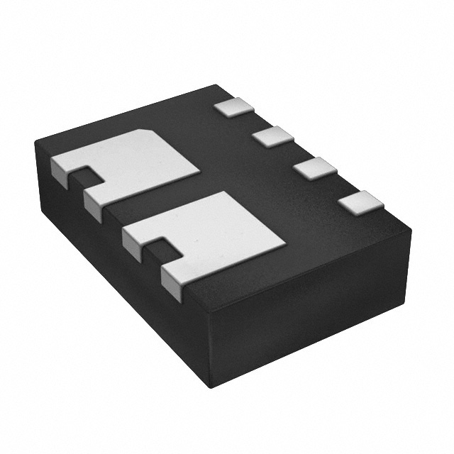 MOSFET 2N-CH 30V 5.5A 8VDFN