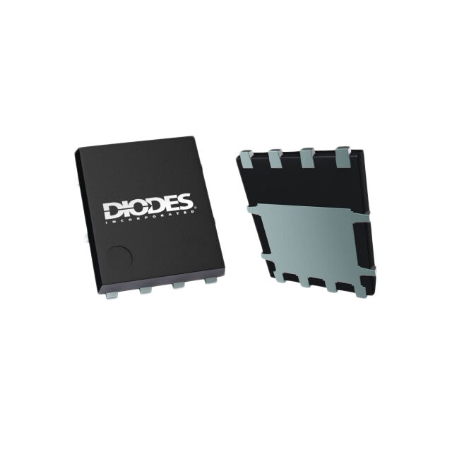 MOSFET 2N-CH 11A POWERDI5060-8