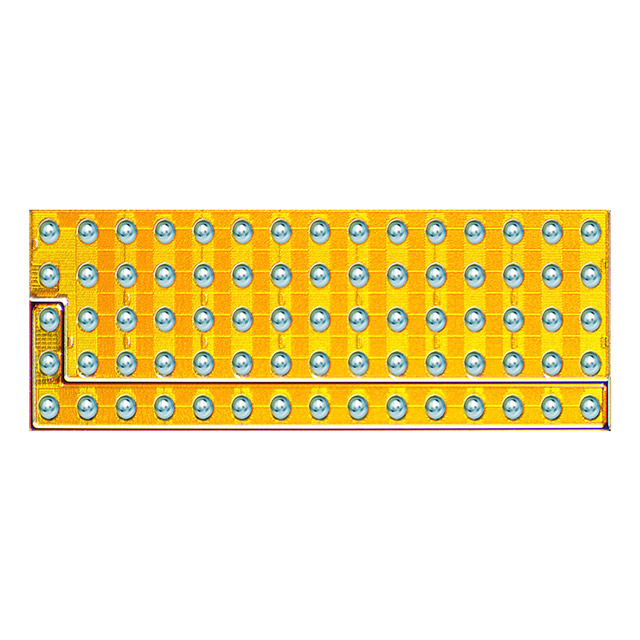 MOSFET 2N-CH 80V 9.5A/38A DIE
