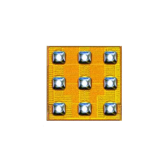 MOSFET 2N-CH 100V 5A DIE