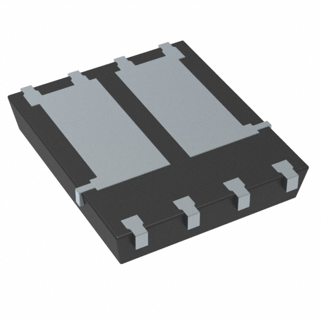 MOSFET 2N-CH 60V 40A 8DFN