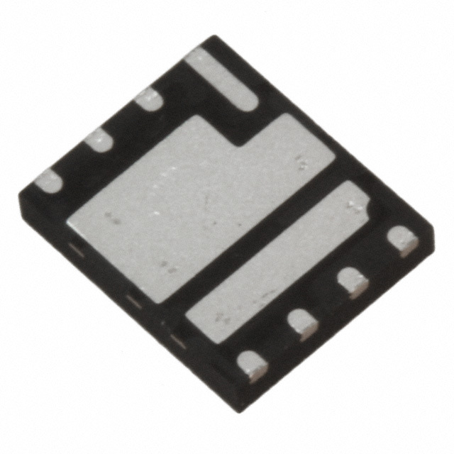MOSFET 2N-CH 25V 25A PQFN