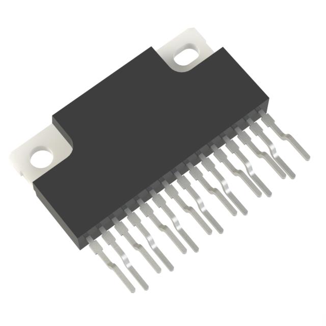 MOSFET 6N-CH 60V 7A 15ZIP