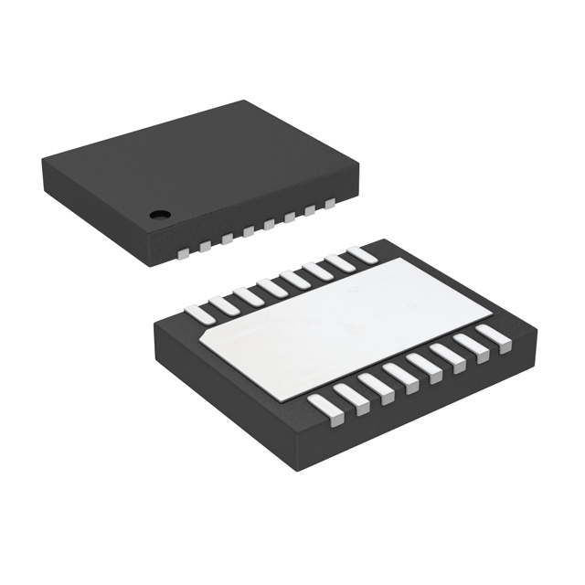RF MOSFET LDMOS 28V 16DFN