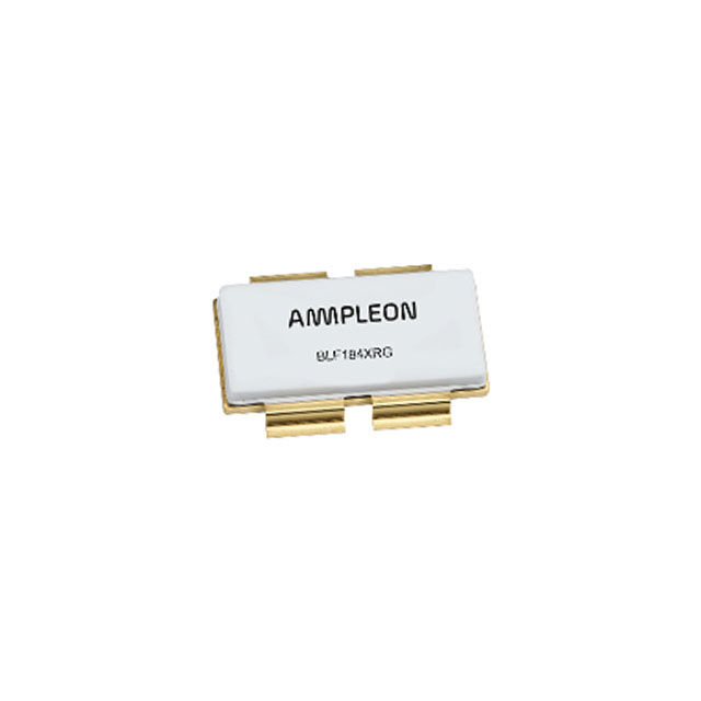 RF MOSFET LDMOS 50V SOT1214C