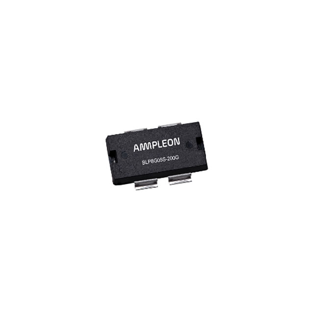 RF MOSFET LDMOS 28V 4HSOP