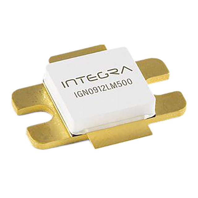 RF MOSFET