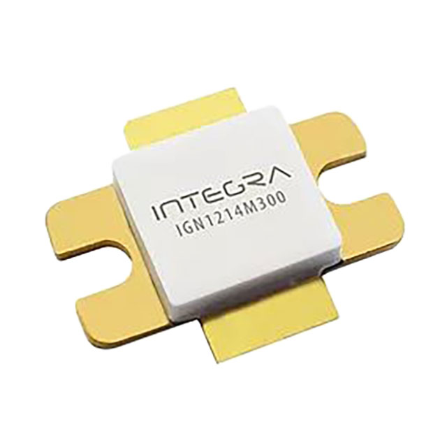 RF MOSFET