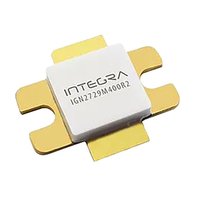 RF MOSFET
