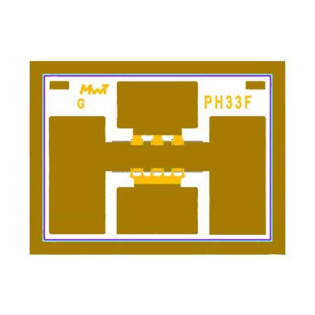 RF MOSFET PHEMT FET 3V CHIP