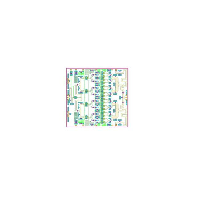 RF MOSFET GAN 48V DIE 2PCS/PK