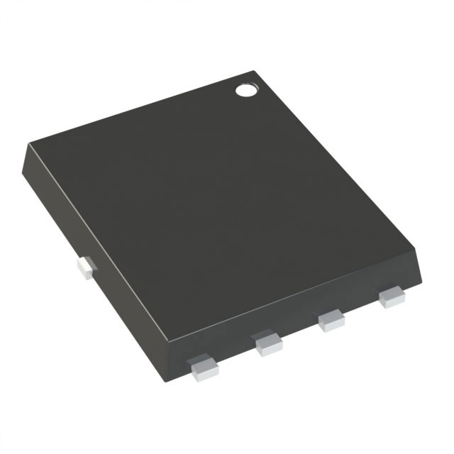 MOSFET N CH 30V 28.5A 8DFN