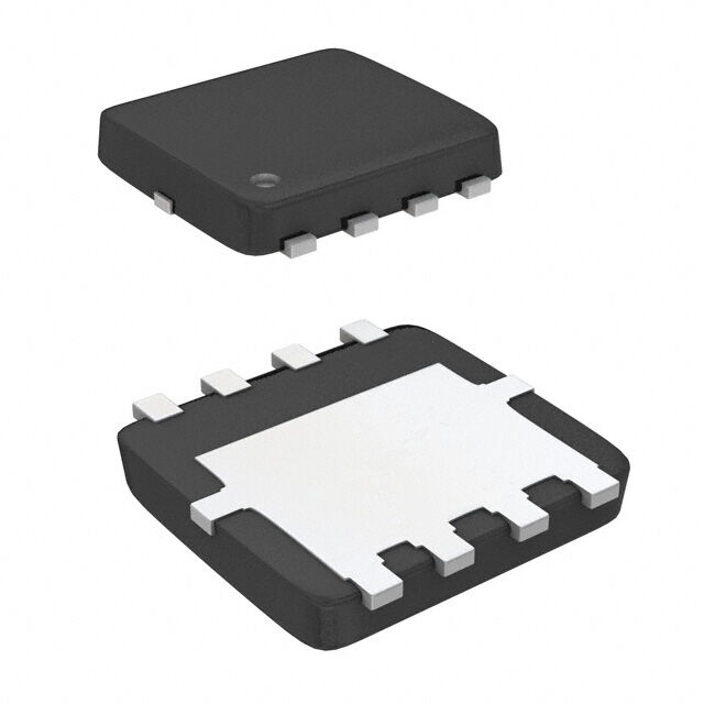 MOSFET N-CH 80V 7.1A/24A 8DFN