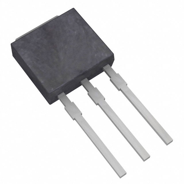 MOSFET N-CH 600V 4A TO251-3